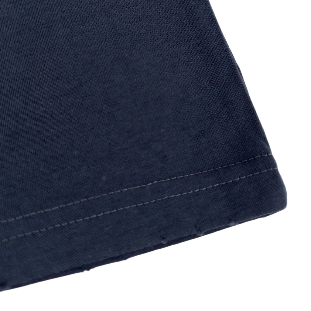 Acne Studios Stockholm 1996 Vintage‑Print Crew‑Neck Short‑Sleeve T‑Shirt
