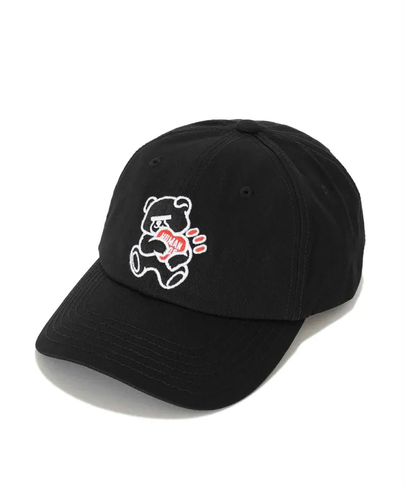 Human Made x Undercover 6-Panel Twill Cap (Black)