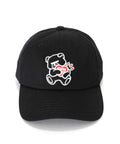 Human Made x Undercover 6-Panel Twill Cap (Black)