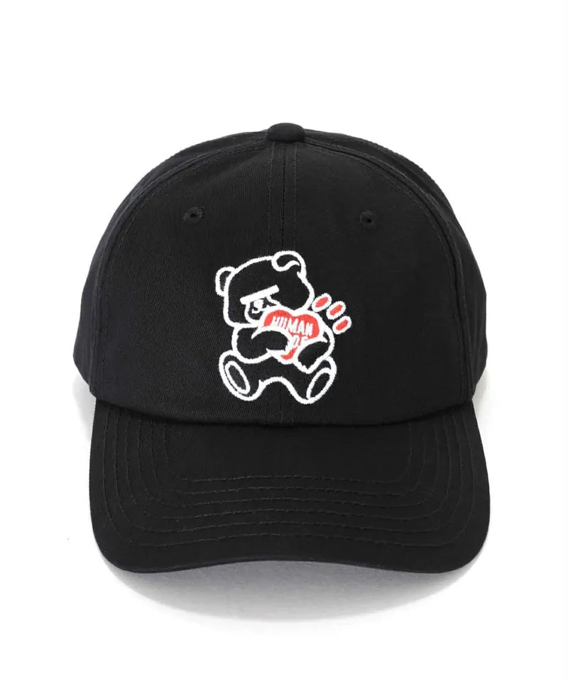 Human Made x Undercover 6-Panel Twill Cap (Black)