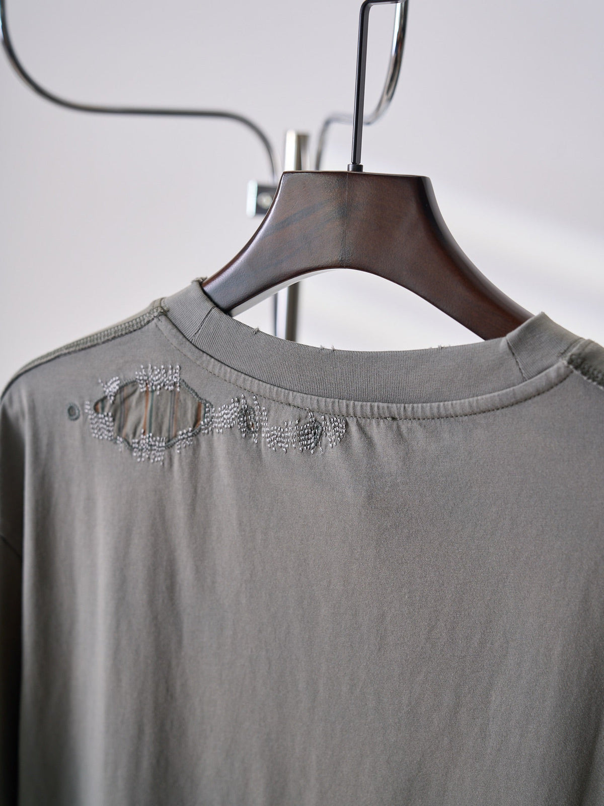 Acne Studios Men's Short‑Sleeve Crew‑Neck T‑Shirt