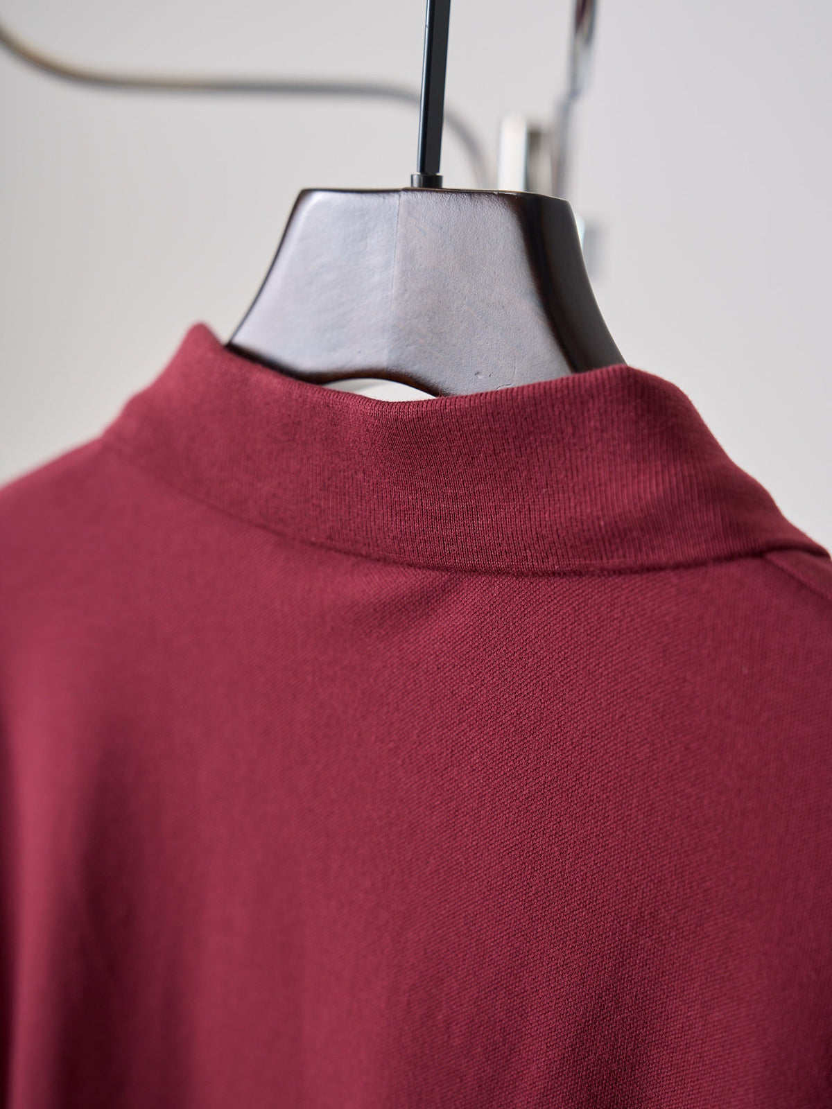 Acne Studios Short‑Sleeve Polo Shirt