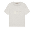 Fear of God Essentials 1977 T-shirt Light Oatmeal