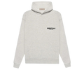 Essentials Light Oatmeal Hoodie