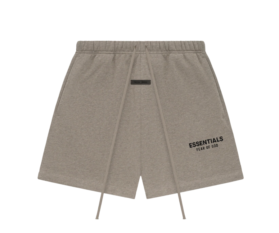 Fear of God Essentials Classic Sweatshort Homestead Heather