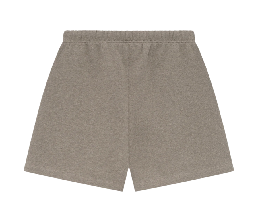 Fear of God Essentials Classic Sweatshort Homestead Heather