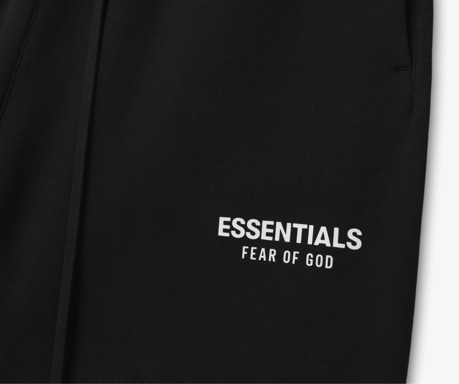 Fear of God Essentials Classic Fleece Sweatshort
