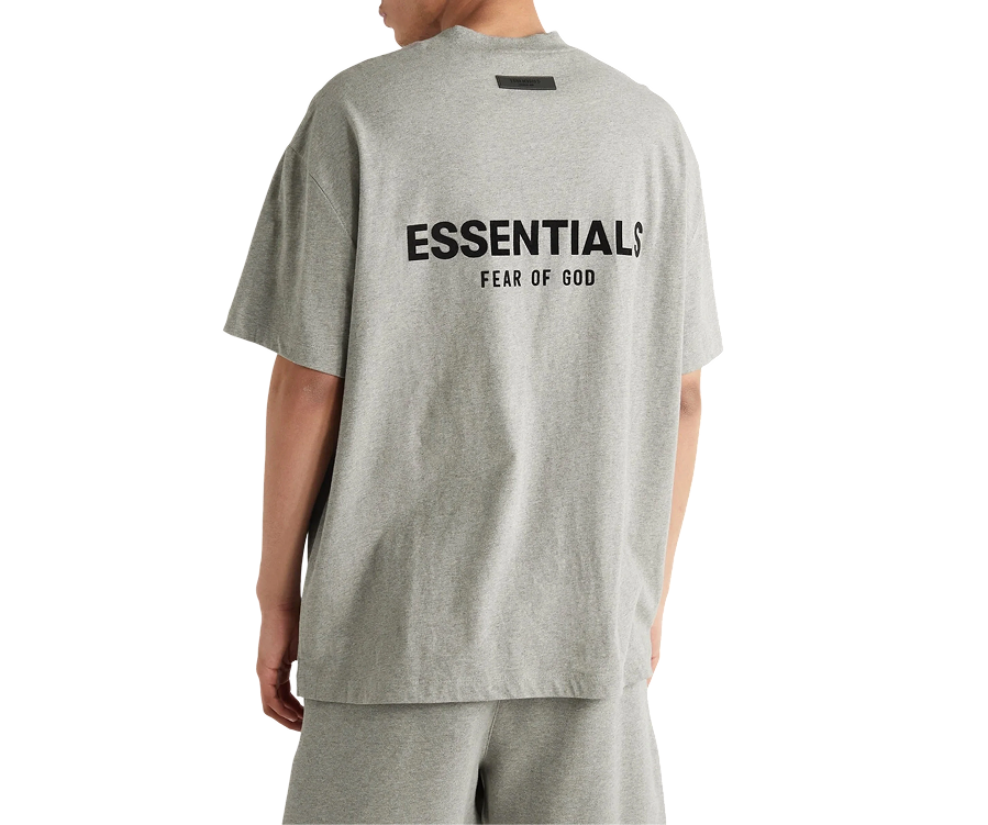 Fear of God Essentials (SS22) Dark Oatmeal Summer Set