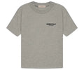 Fear of God Essentials T-shirt (SS22) Dark Oatmeal
