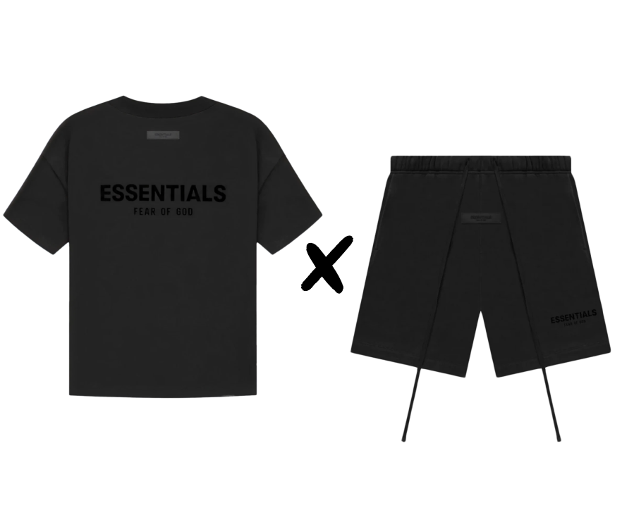 Fear of God Essentials (SS22) Stretch Limo Summer Set