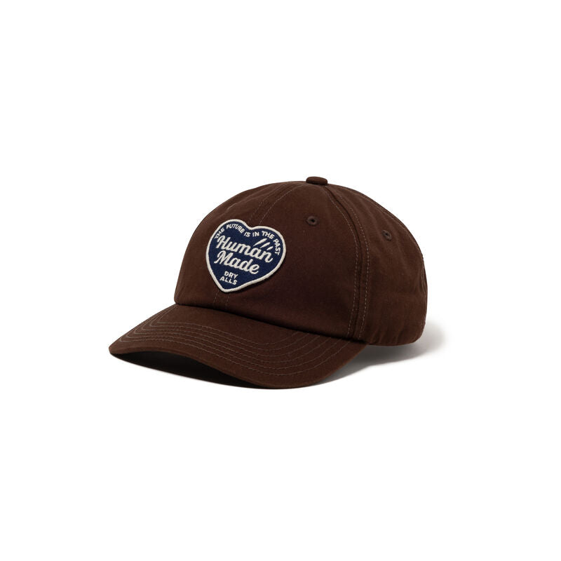 Human made 6PANEL TWILL CAP
