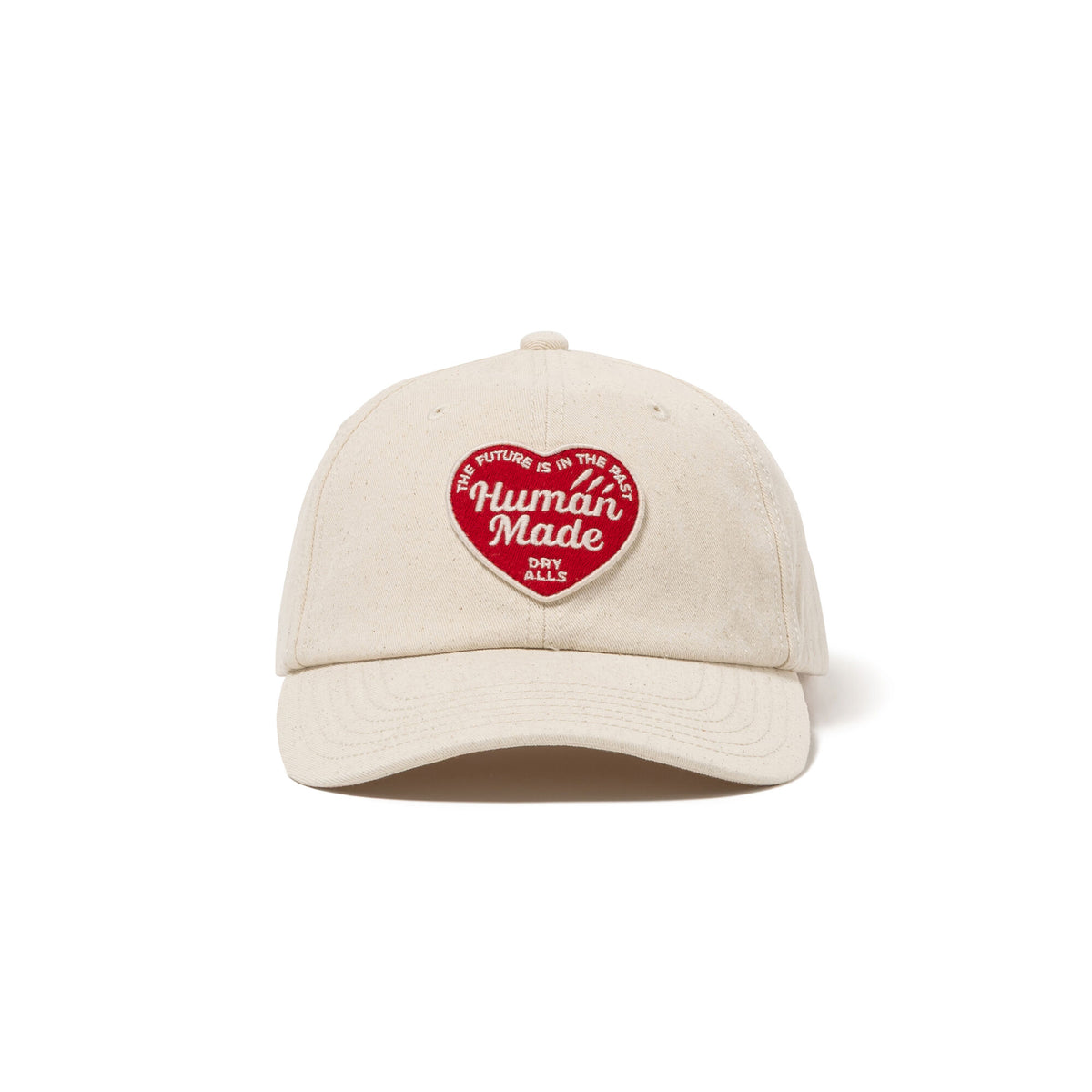 Human made 6PANEL TWILL CAP