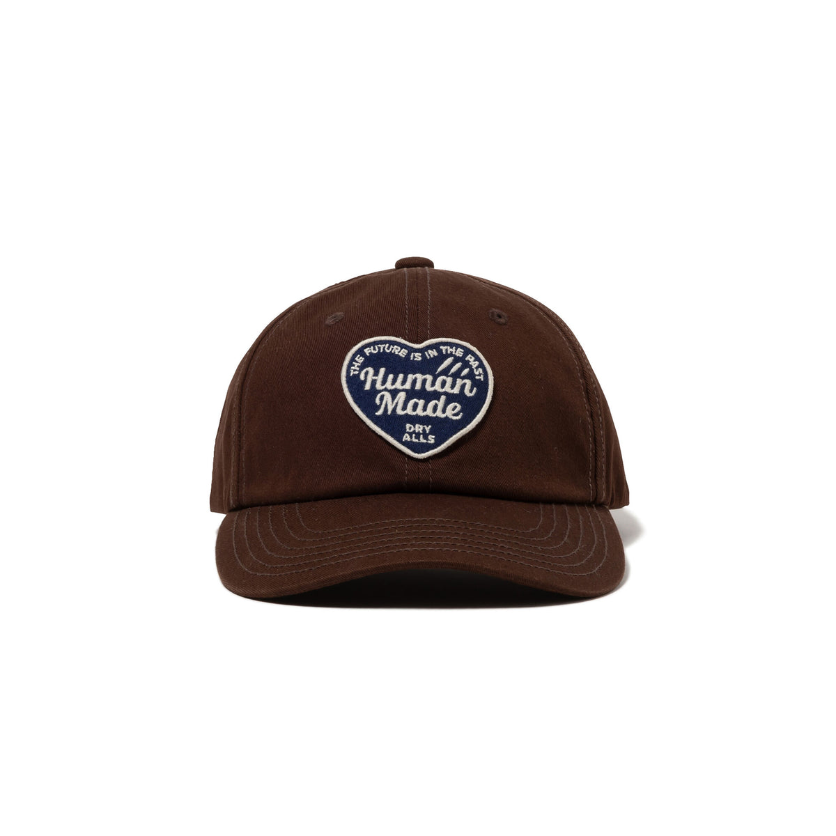 Human made 6PANEL TWILL CAP