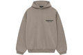 Fear of God Essentials Fleece Hoodie (FW24) Heather Grey