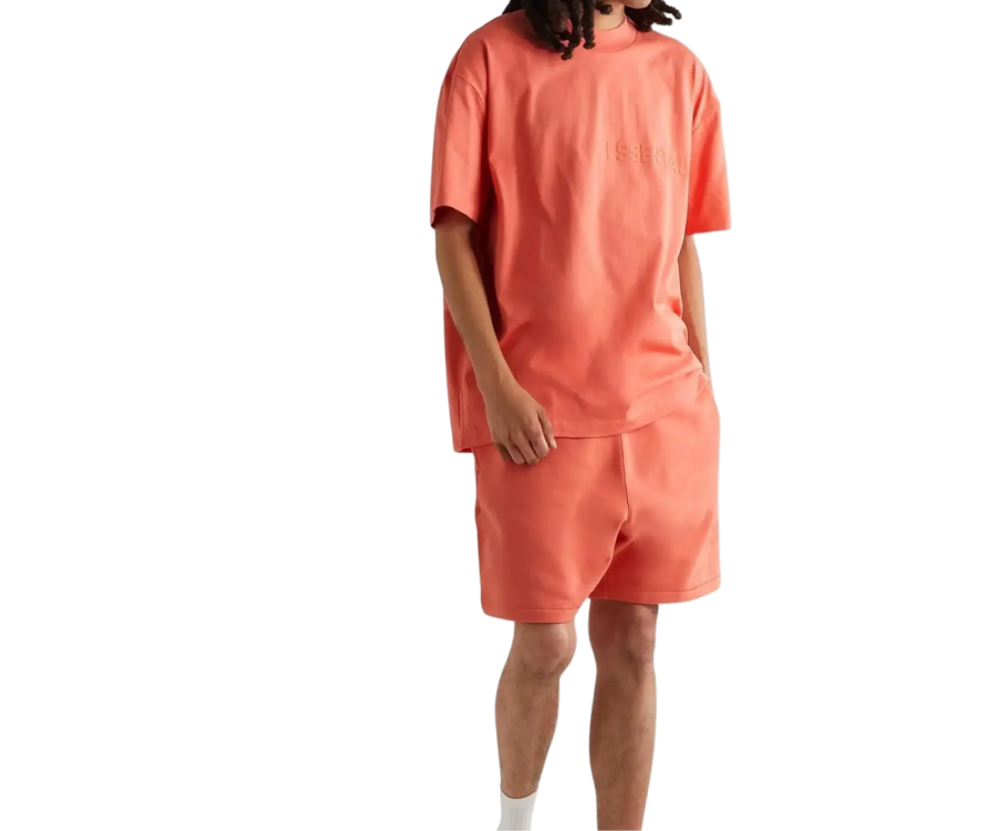 PF22 Shorts Coral