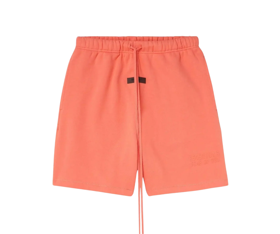 PF22 Shorts Coral