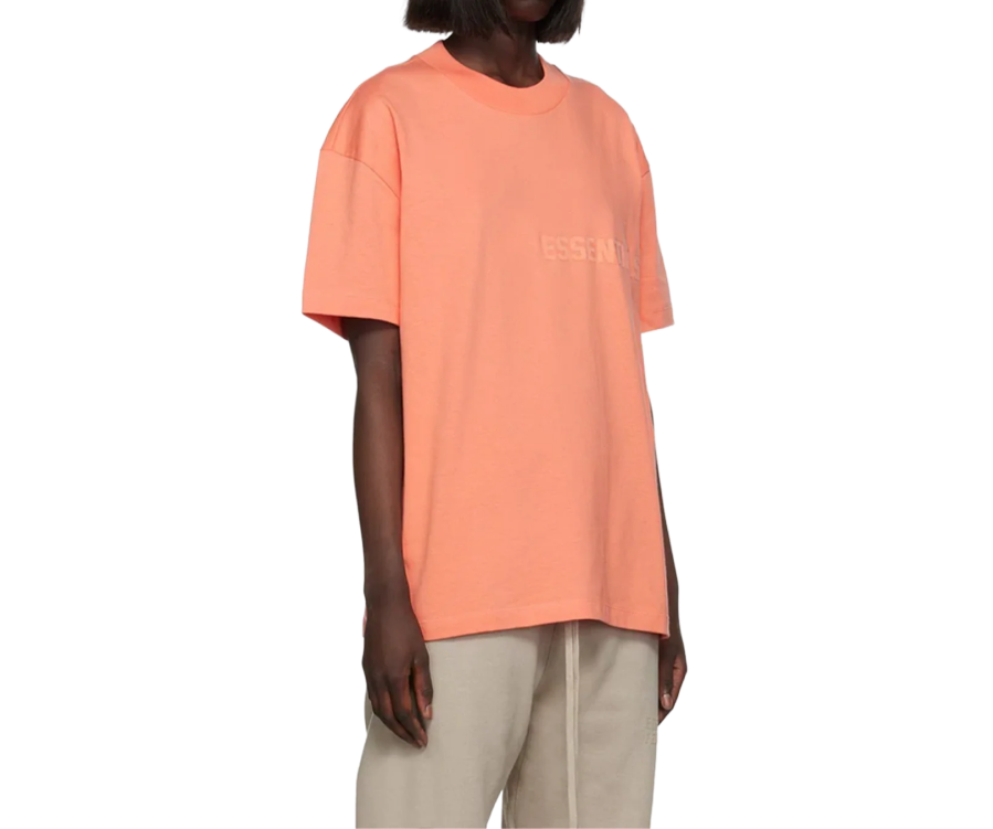 PF22 Short-Sleeve Tee Coral
