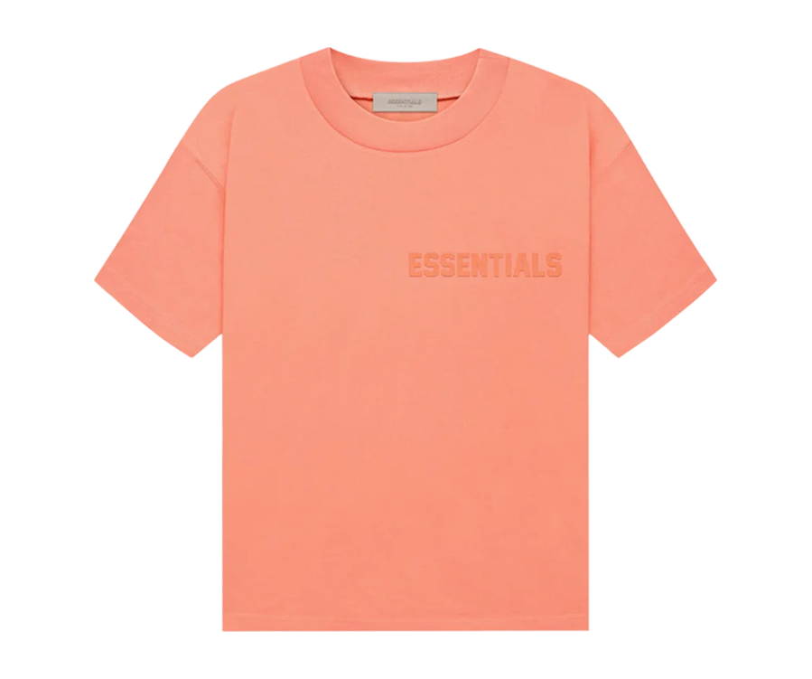 PF22 Short-Sleeve Tee Coral