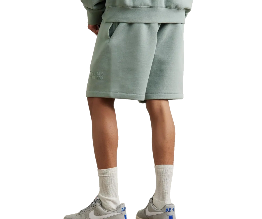 SS23 Sweatshorts Sycamore