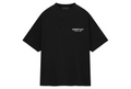 Fear of God Essentials Jersey Crewneck T-Shirt Black (FW24)