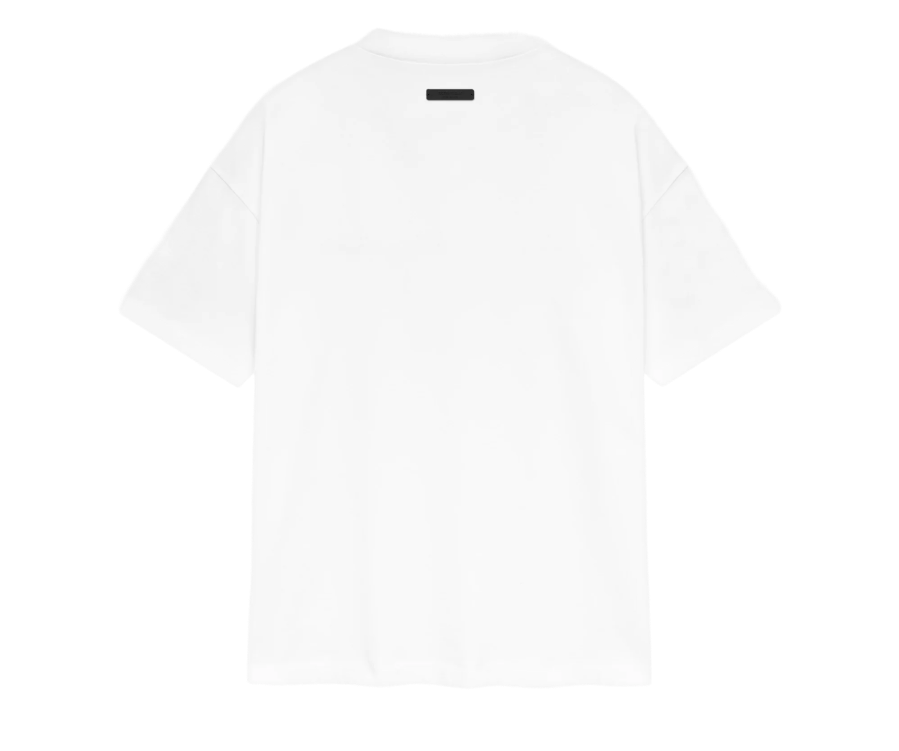 Fear of God Essentials (FW24 ) Tee White