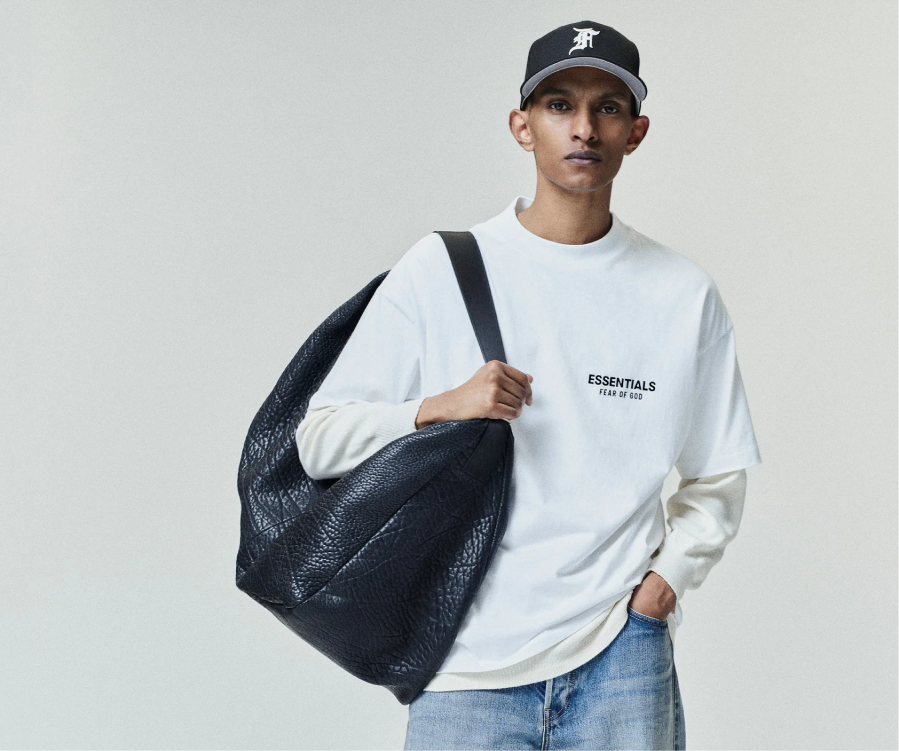 Fear of God Essentials (FW24 ) Tee White