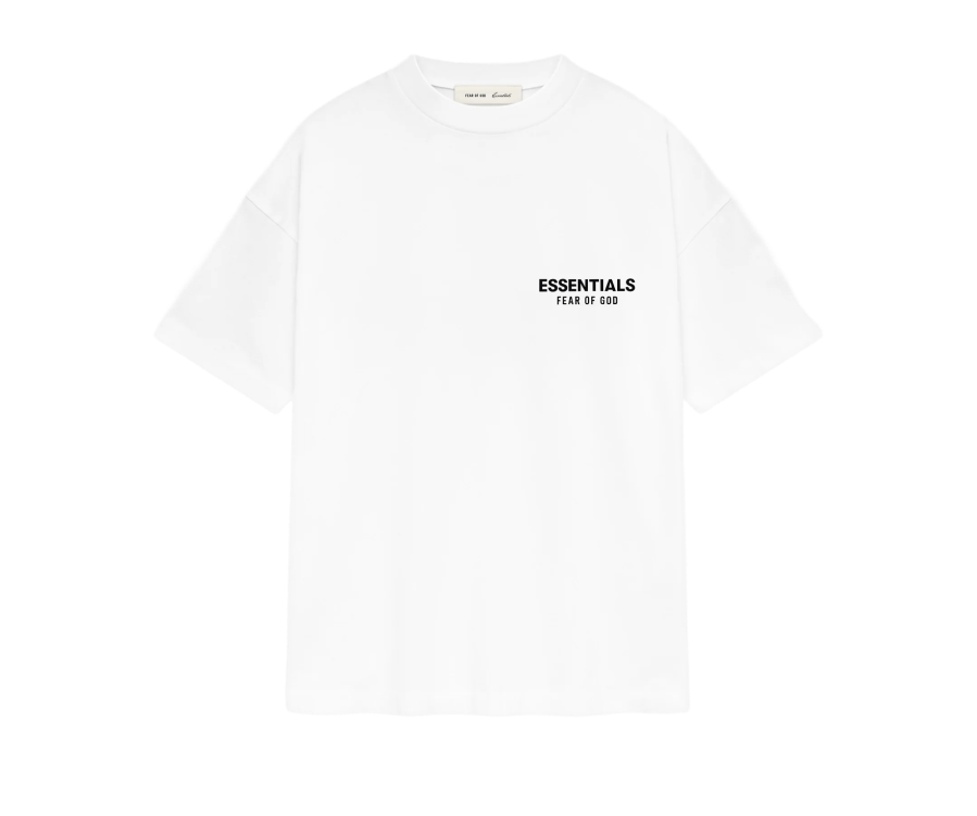 Fear of God Essentials (FW24 ) Tee White