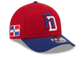 New Era 59FIFTY Dominican Republic 2026 WBC Fitted Cap