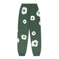 Denim Tears The Cotton Wreath Sweatpants Green