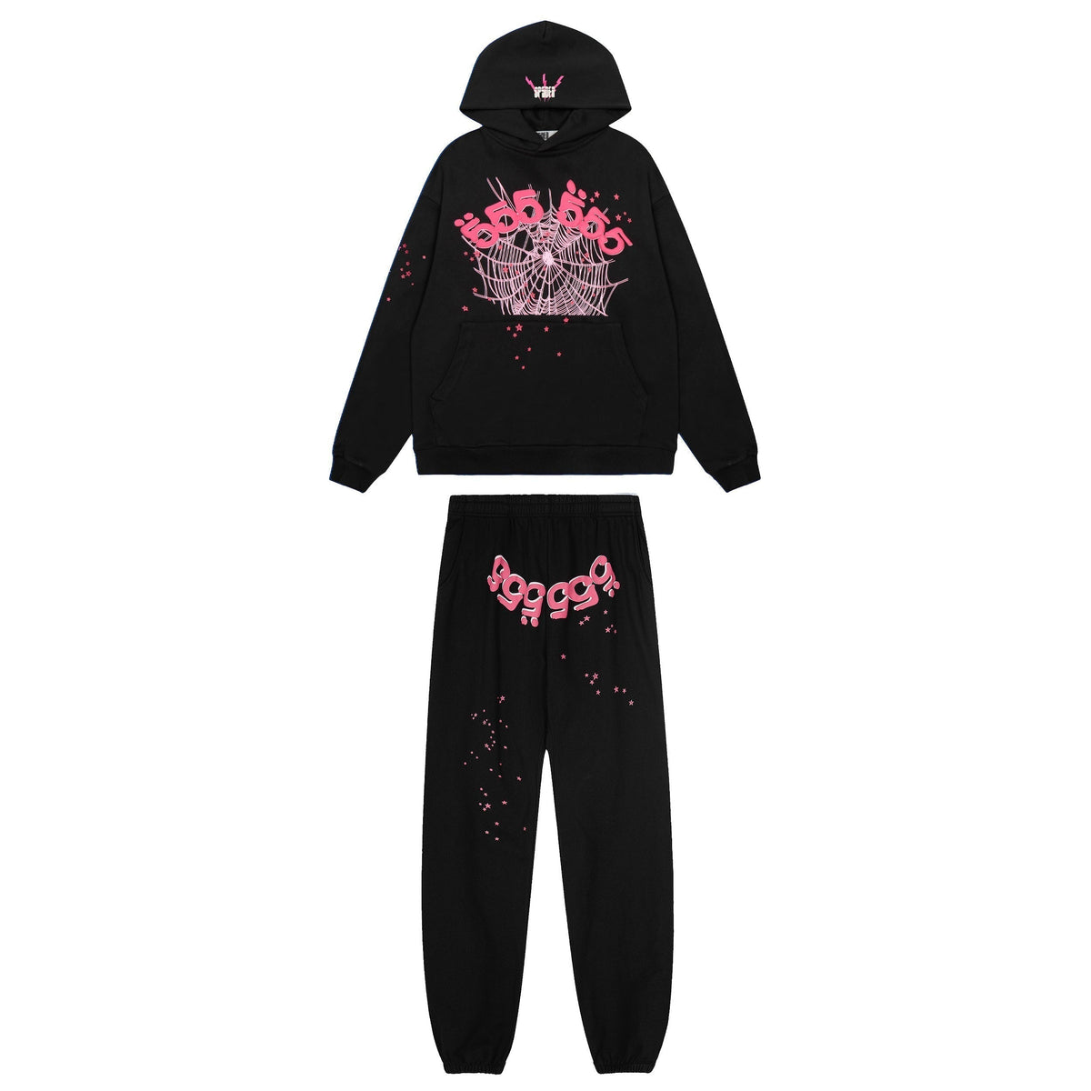 Sp5der Hoodie 7717