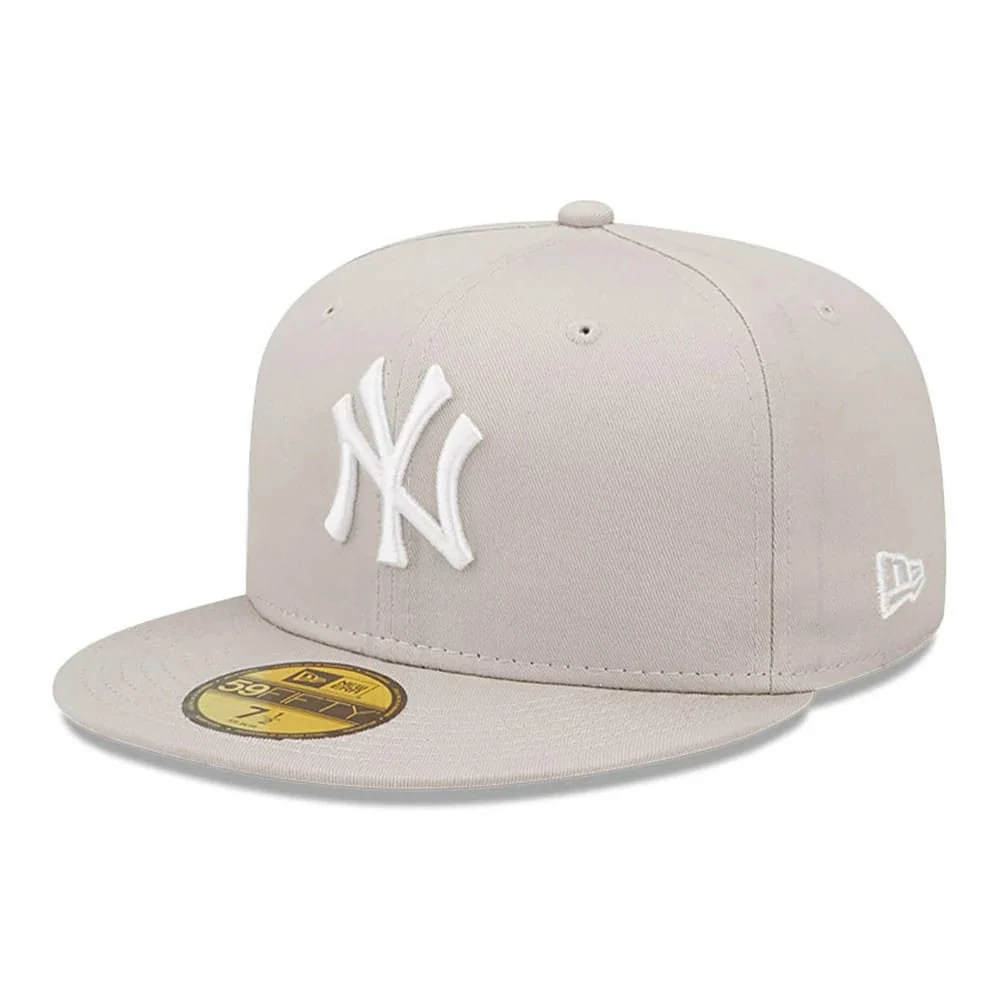 NEW ERA New York Yankees League Essential Stone 59FIFTY Fitted Cap