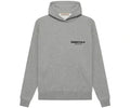 Fear Of God Essentials Dark Oatmeal Hoodie