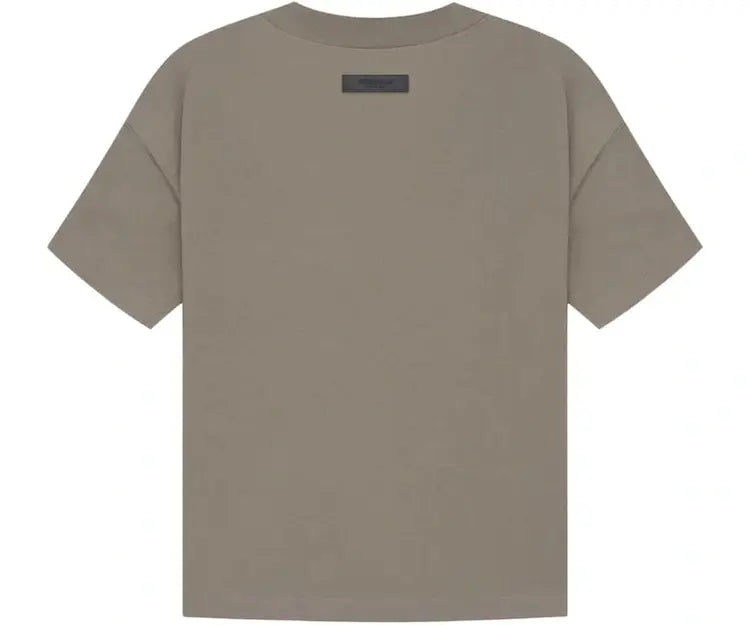 Essentials Desert Taupe Tee