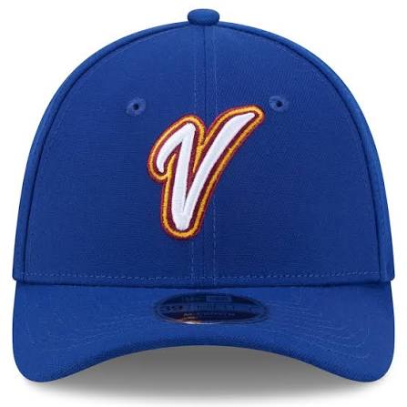 Venezuela Baseball New Era Blue 2026 World Baseball Classic