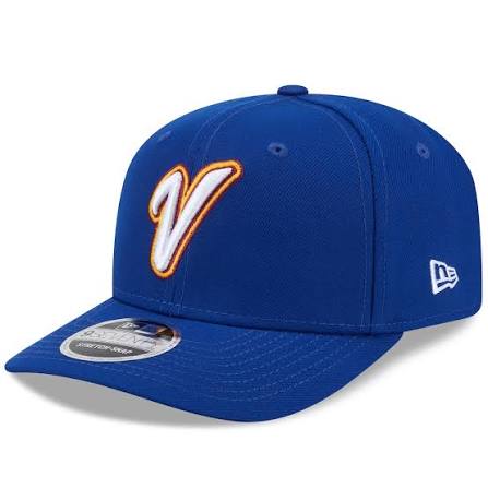 Venezuela Baseball New Era Blue 2026 World Baseball Classic